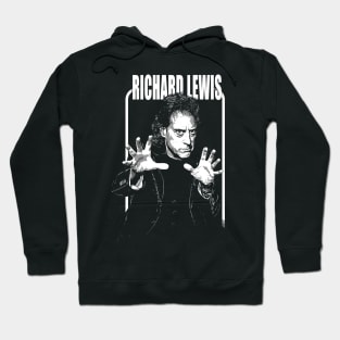 richard lewis Hoodie